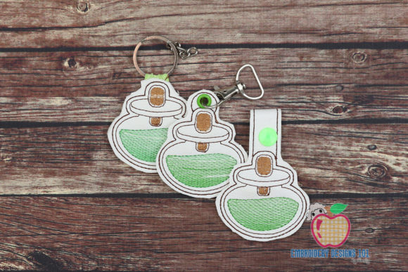 Alcohol Burner Keyfob Keychain ITH: A Designer's Review