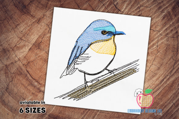 Bird Quick Stitch: A Seasonal Embroidery Designer's Review