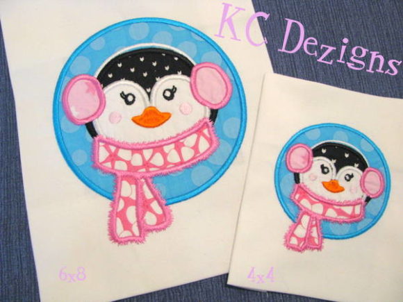 Christmas Penguin Circle: A Designer's Review