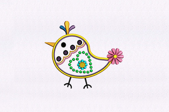 Crafted Yellow Bird Design: Hands-On Review