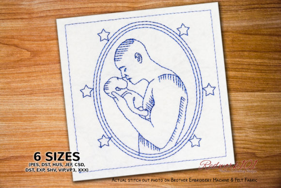 Father Kissing Boy Lineart: A Seller's Review