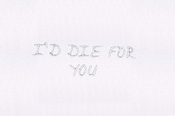 I d Die for You: A Seasonal Embroidery Design Review