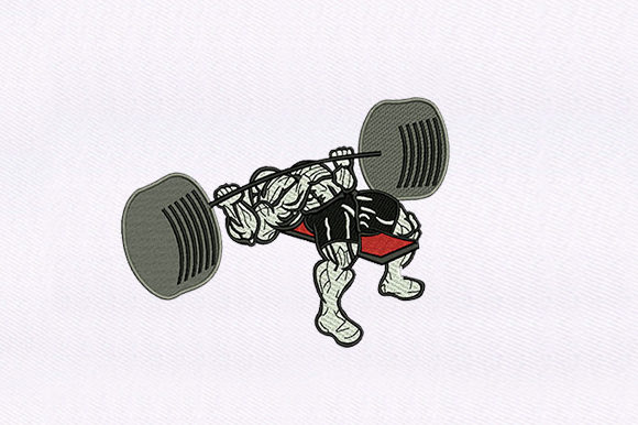 Iron Pumping Man Design: A Pro Review for Personalized Gifts