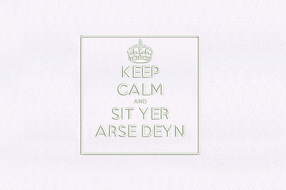 Keep Calm Quote: A Designer Review for Seasonal Products