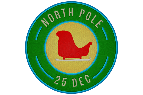 North Pole Post Stamp: A Designer’s Review for Apparel