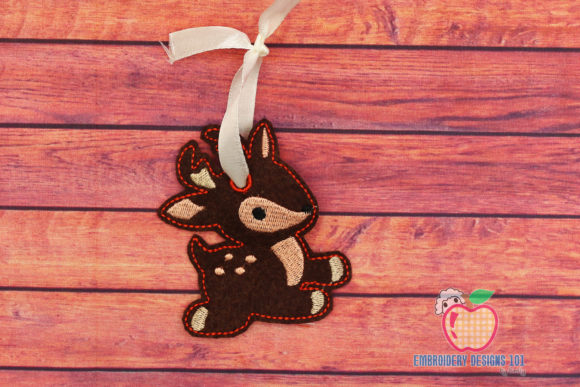 Reindeer Doll Ornament: A Craft Fair Seller’s Review