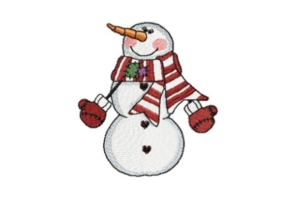 Snowman Jeremiah Embroidery Design Review for Sellers