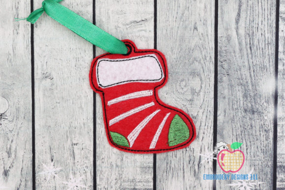 Stocking Ornament: A Designer’s Review for Personalized Gifts